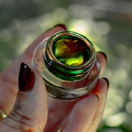 Goddess - Shiny & Chrome Eye Jelly