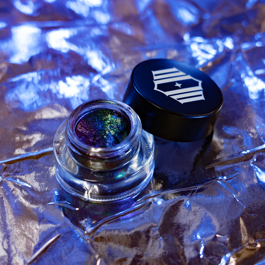 Oddacity - Shiny & Chrome Eye Jelly