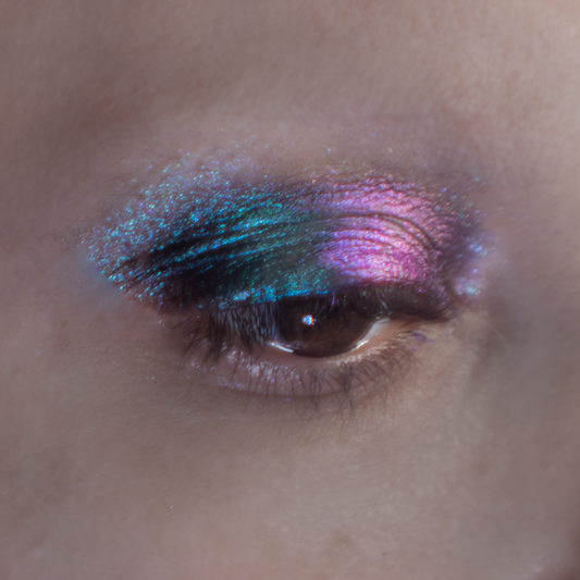 Oddacity - Shiny & Chrome Eye Jelly