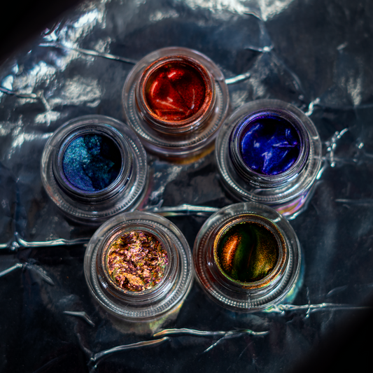 ALL Shiny & Chrome Eye Jelly
