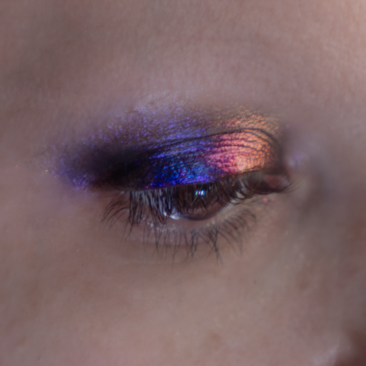 Space Oddity - Shiny & Chrome Eye Jelly