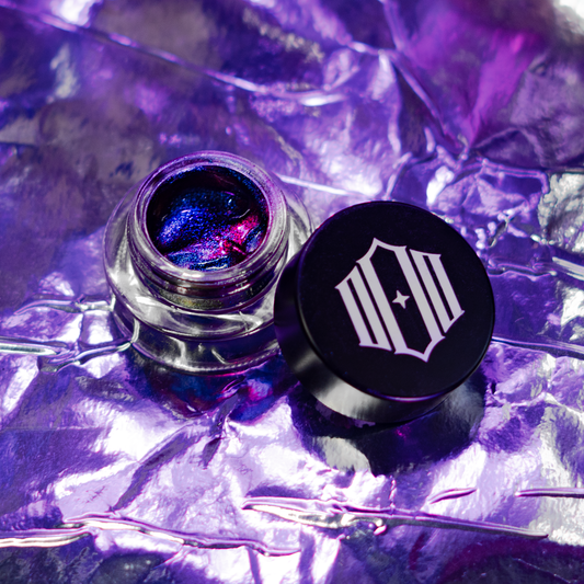 Space Oddity - Shiny & Chrome Eye Jelly