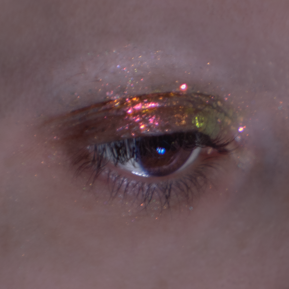 ALL Shiny & Chrome Eye Jelly