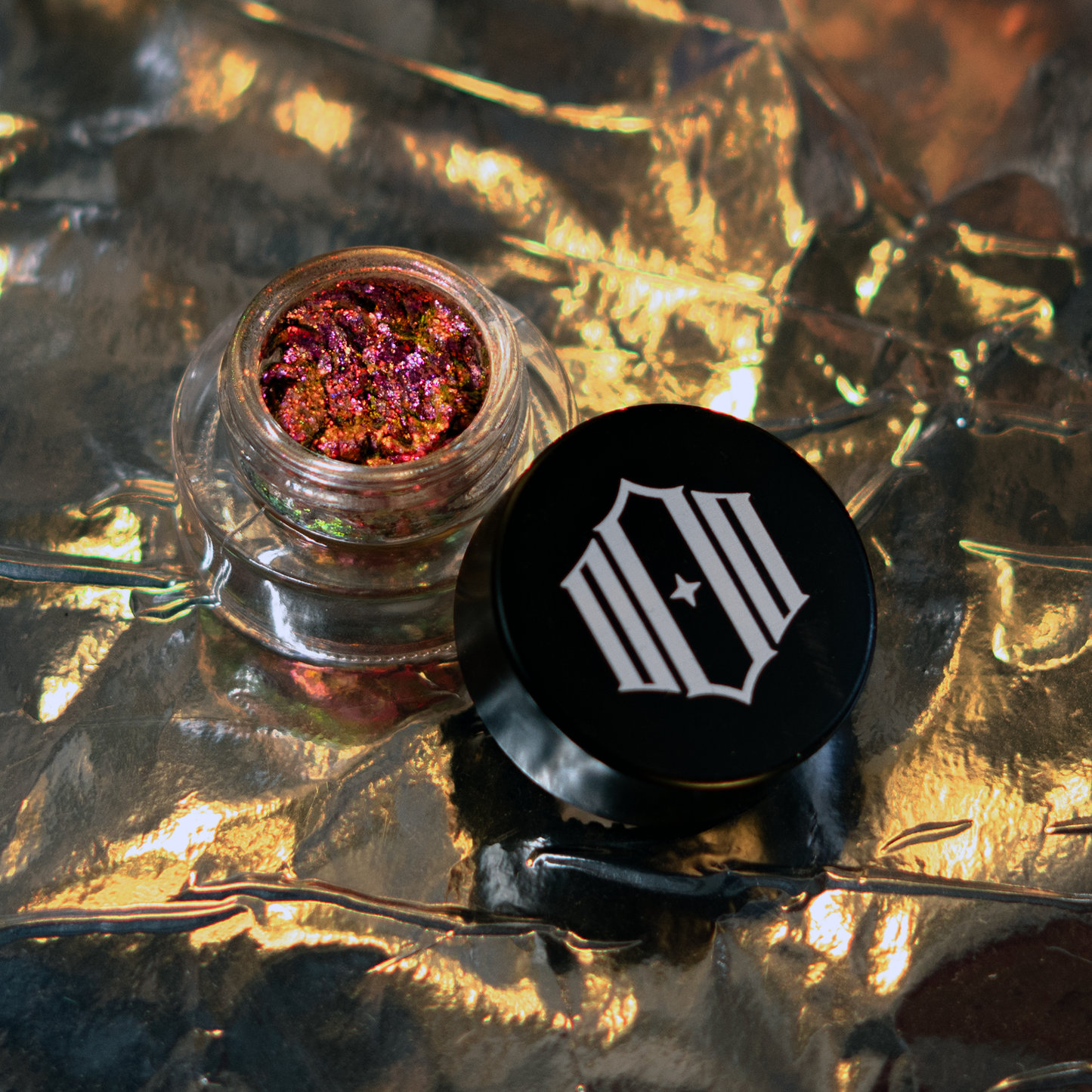 G.ODD.AM - Shiny & Chrome Eye Jelly